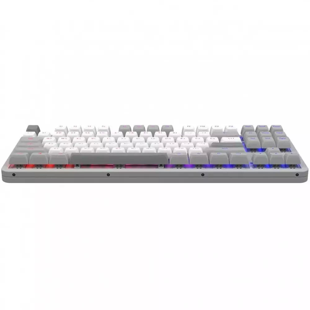 Клавиатура игровая RED SQUARE ALUMIX TKL GREY MATER Grey (RSQ-20048)