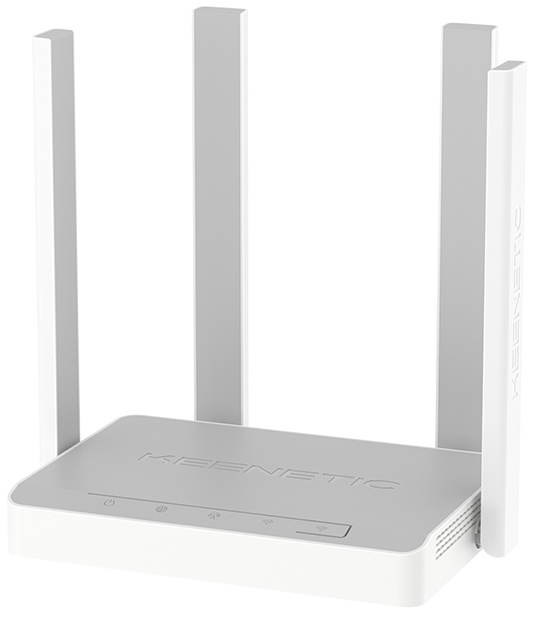 Маршрутизатор беспроводной Netcraze Explorer 4G (NC-4910)