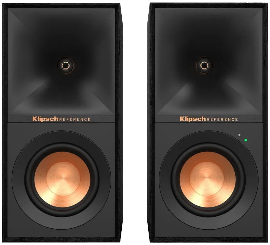 Колонка Klipsch Reference R-40PM, Black (1071485)