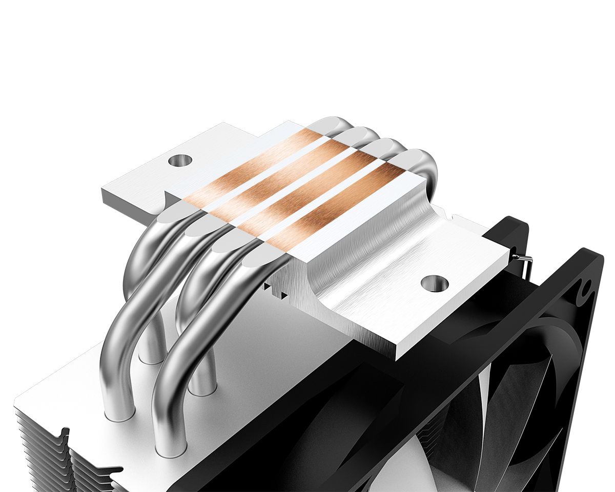 Кулер ID-Cooling SE-214-XT ARGB (ID-CPU-SE-214-XT-ARGB S1700)