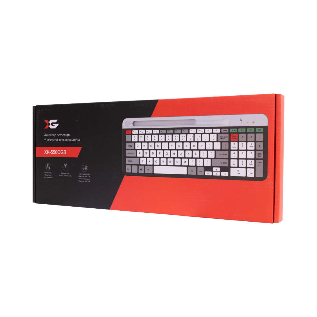 Клавиатура XG XK-550OGB (XK-550OGB)