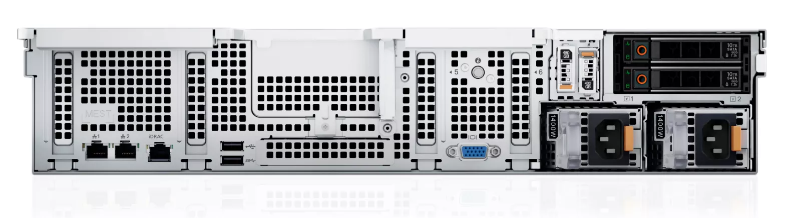 Сервер Dell PowerEdge R760xs ()