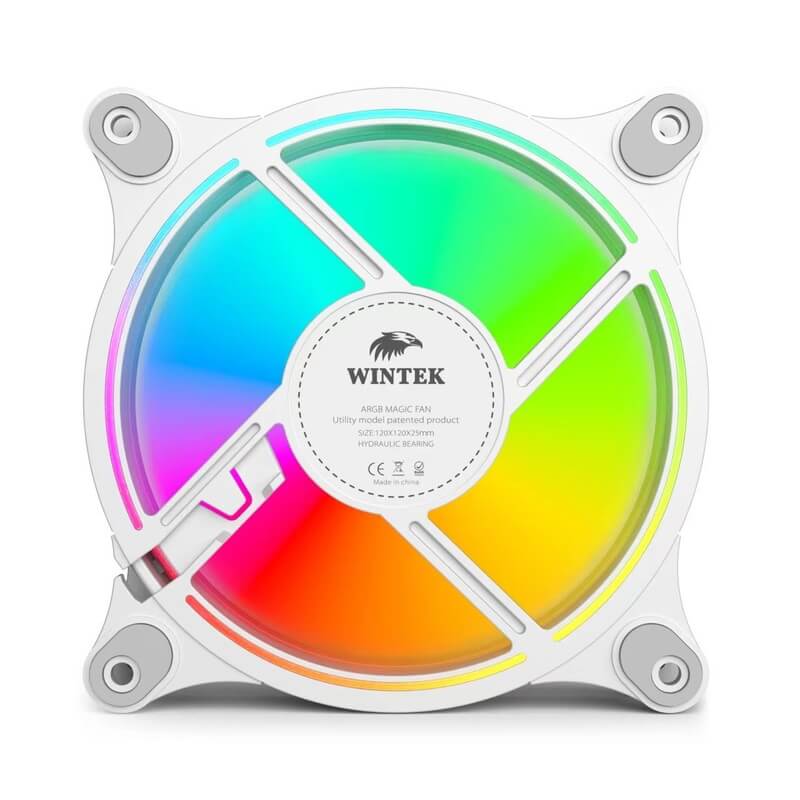 Вентилятор для корпуса Wintek 1300-W-12 (1300-W-12)