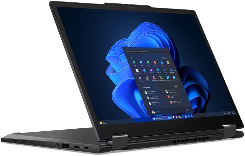 Ноутбук Lenovo ThinkPad X13 2-in-1 G5 (21LW003TFW)