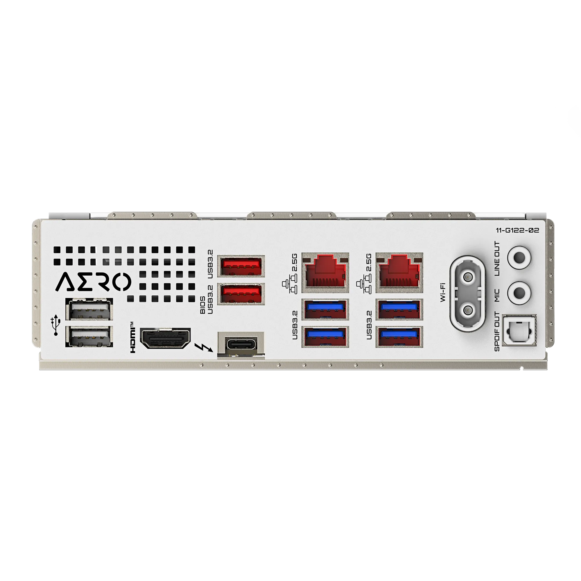 Материнская плата Gigabyte Z890 AERO G (Z890 AERO G)
