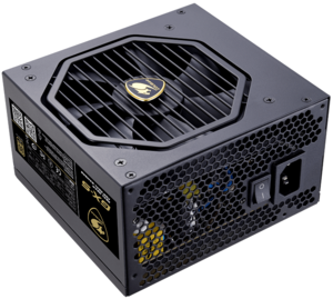 Блок питания Cougar GX-S550, 80+ Gold (GX-S550)