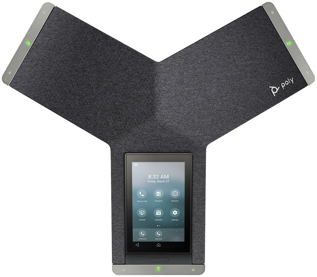 IP-телефон Poly Trio C60 (2200-86240-114)