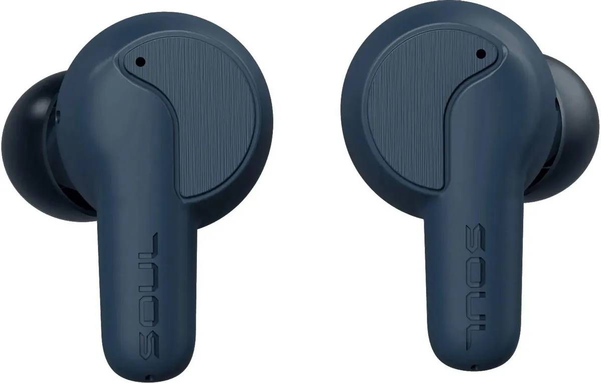 Bluetooth гарнитура Soul Sync ANC, Blue (SOUL SYNC ANC (BLUE))