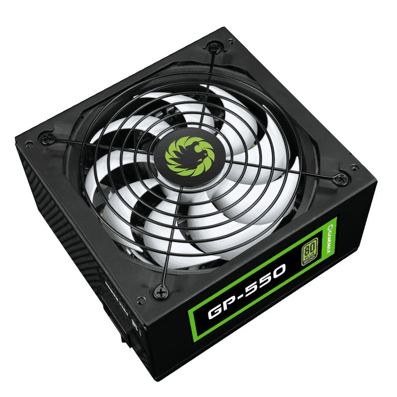 Блок питания Gamemax GP 550W (Bronze) (2124-0550R0052)