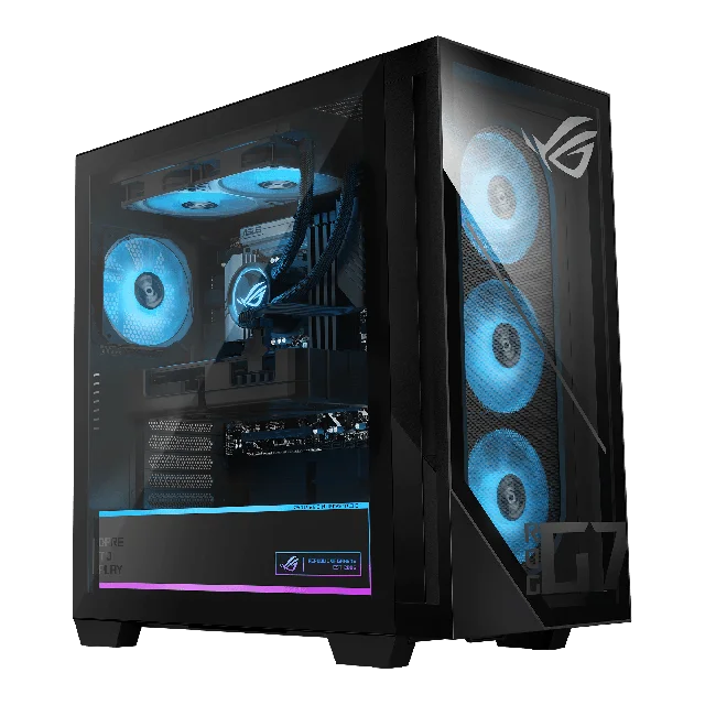 Системный блок ASUS GM700TZ-R9800X0390 BLACK (90PF05T1-M00HT0)