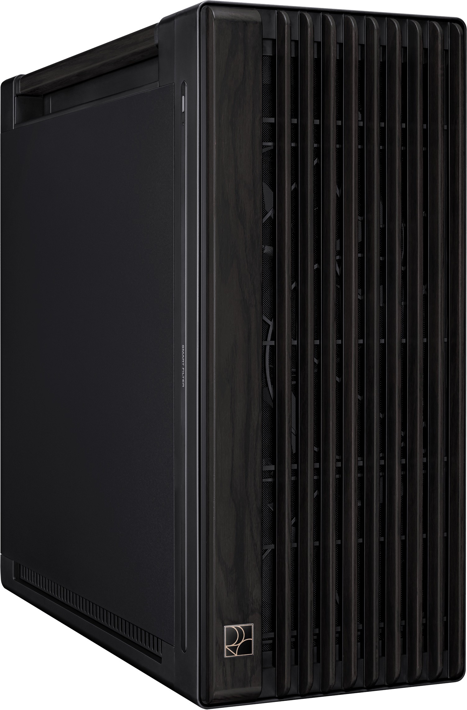Корпус ASUS PROART PA602 WOOD METAL BLACK (90DC00J0-B09020)