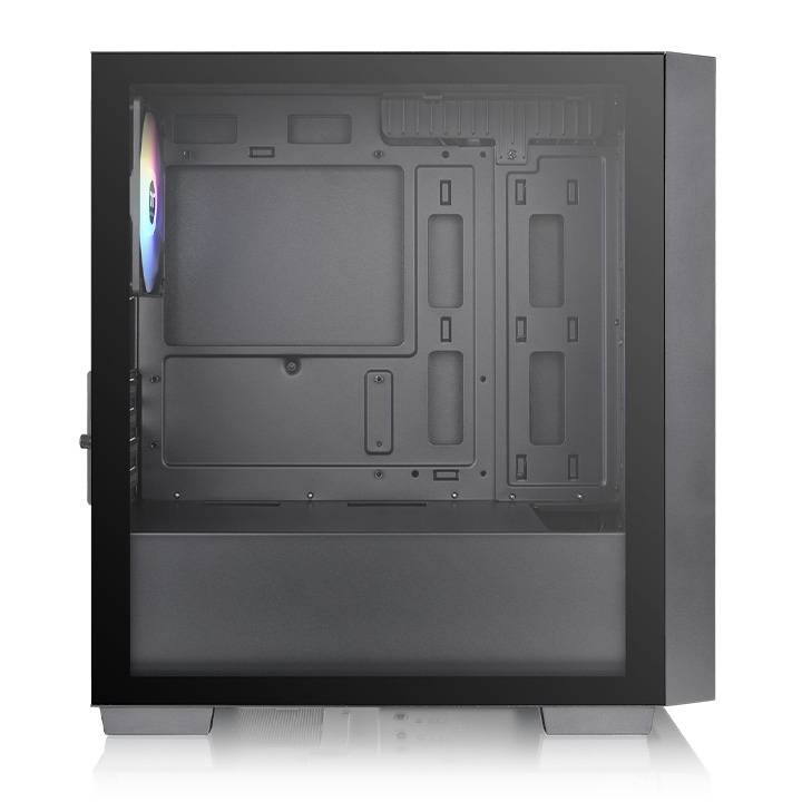 Компьютерный корпус Thermaltake Versa H16 - Black (CA-1Y8-00S1WN-02)