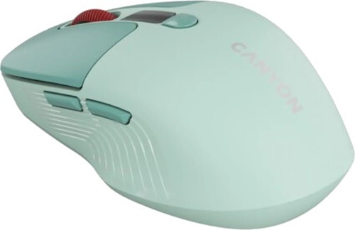 Мышь CANYON MW-26 Green (CNS-CMSW26GR)