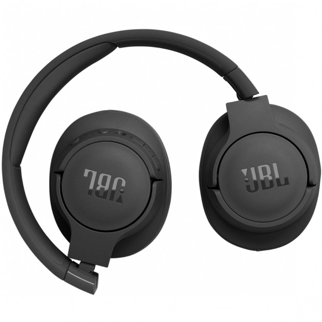 Bluetooth гарнитура JBL Tune 770NC, 20Hz-20kHz Black (JBLT770NCBLK)