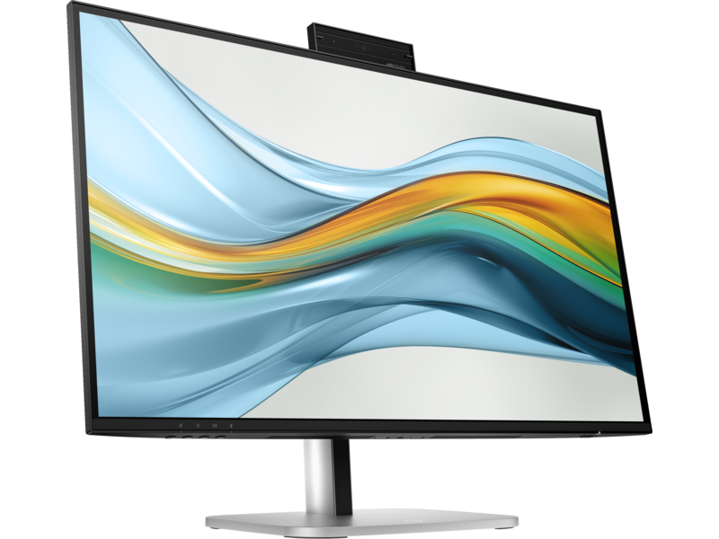 Монитор HP серии 5 Pro для конференц-связи, 27", USB-C — 527pm (9E0Y9UT)