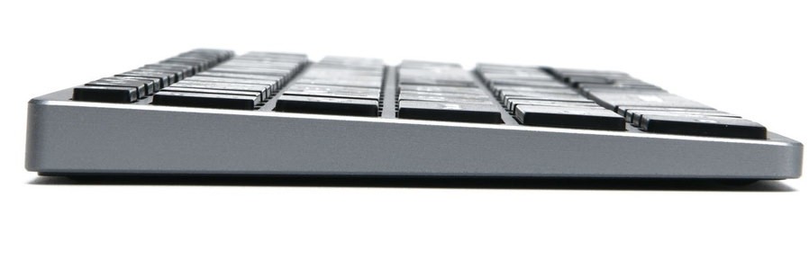 Клавиатура Gembird KBW-2 gray (KBW-2-gray)