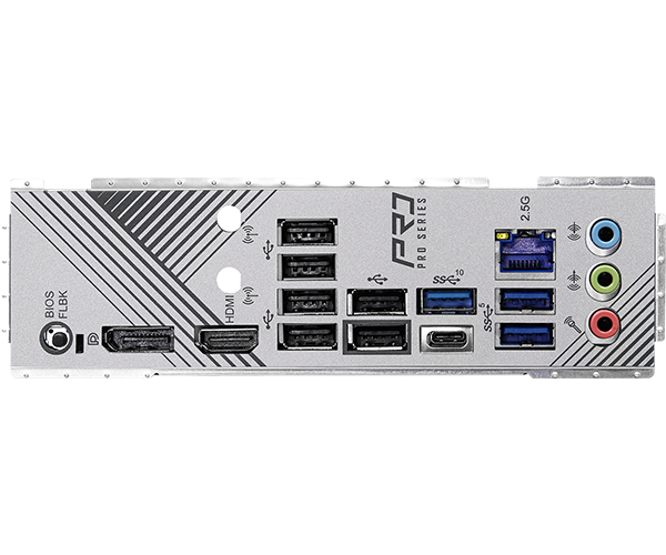 Материнская плата ASRock B650 Pro RS (90-MXBL10-A0UAYZ)