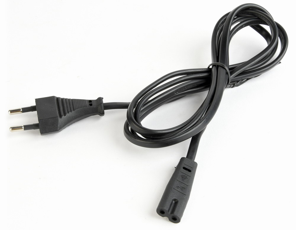 Кабель питания Cablexpert PC-184-VDE-1M, 1m, OEM (PC-184-VDE-1M)