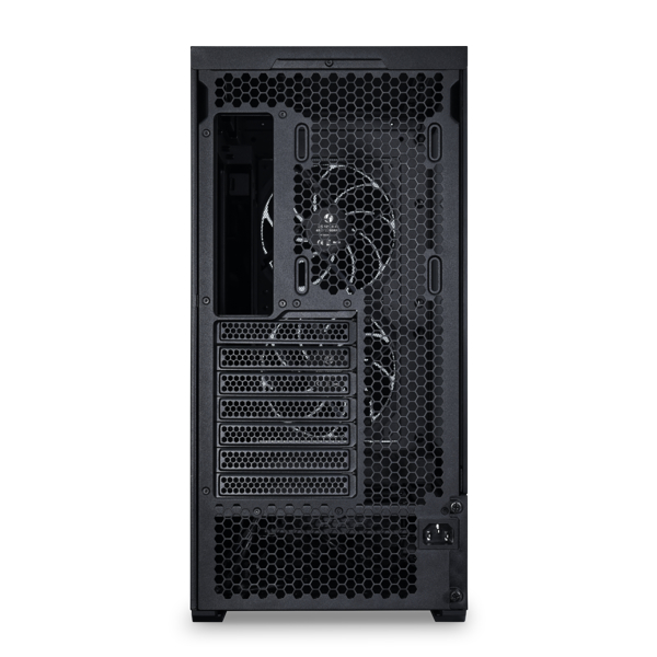 Корпус Lian Li Lancool 207 Digital Black (G99.LAN207DX.00)