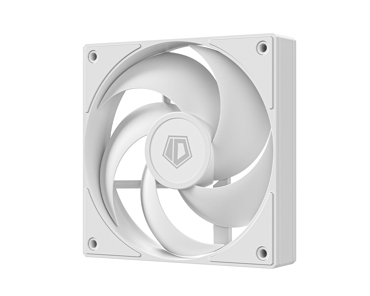 Вентилятор для корпуса ID-Cooling AS-120-W (ID-FAN-AS-120-W)