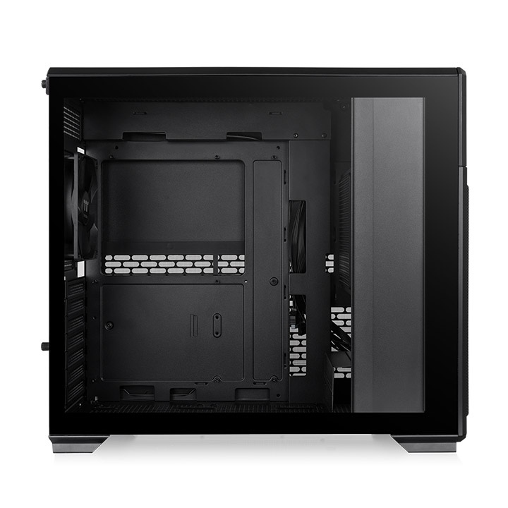 Компьютерный корпус Thermaltake TR300 TG - Black (CA-11M-00M1WN-00)