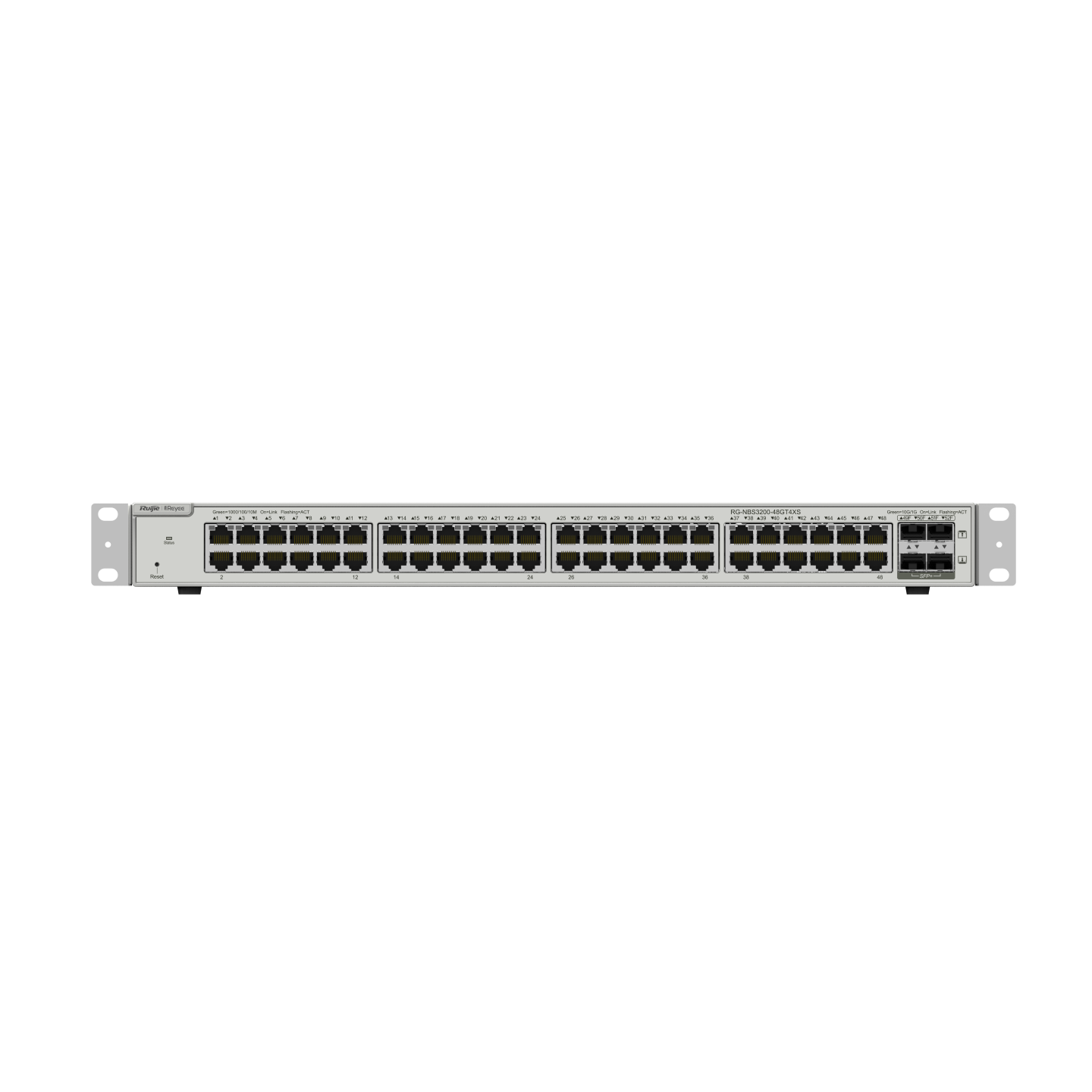 Коммутатор Ruijie Reyee RG-NBS3200-48GT4XS (RG-NBS3200-48GT4XS)