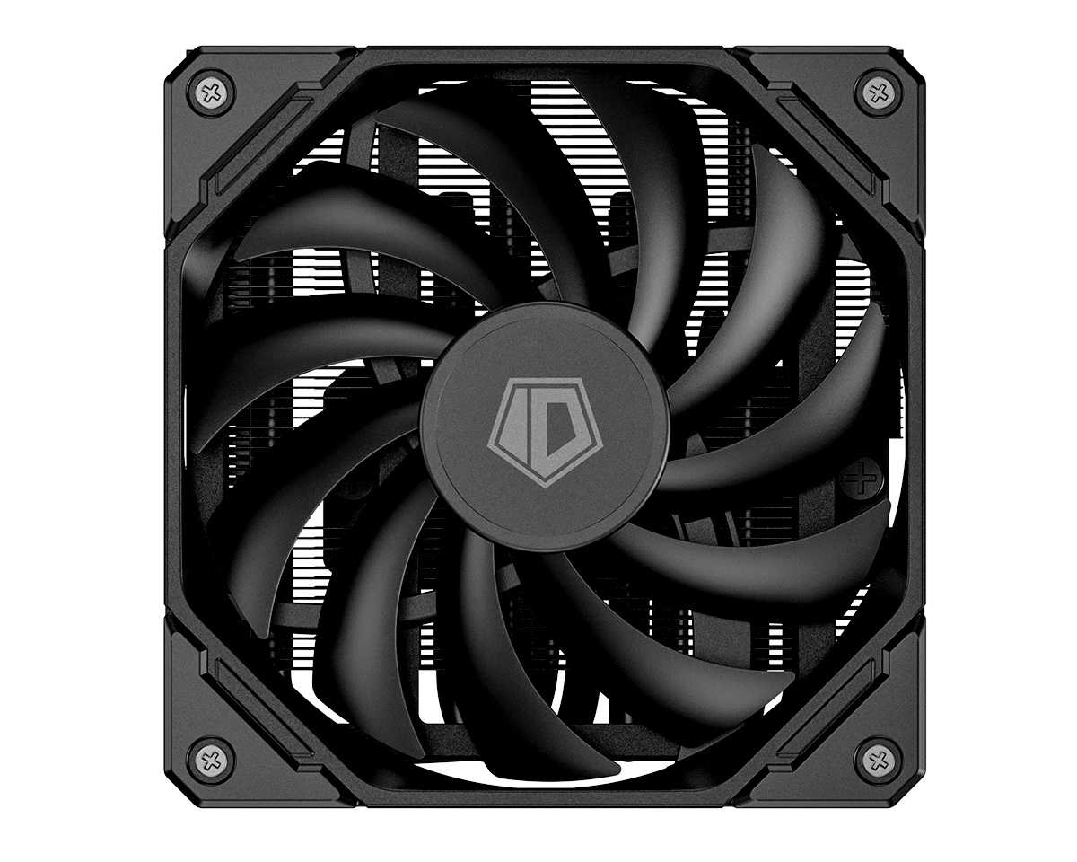 Вентилятор для процессора ID-Cooling IS-67-XT BLACK (IS-67-XT BLACK)