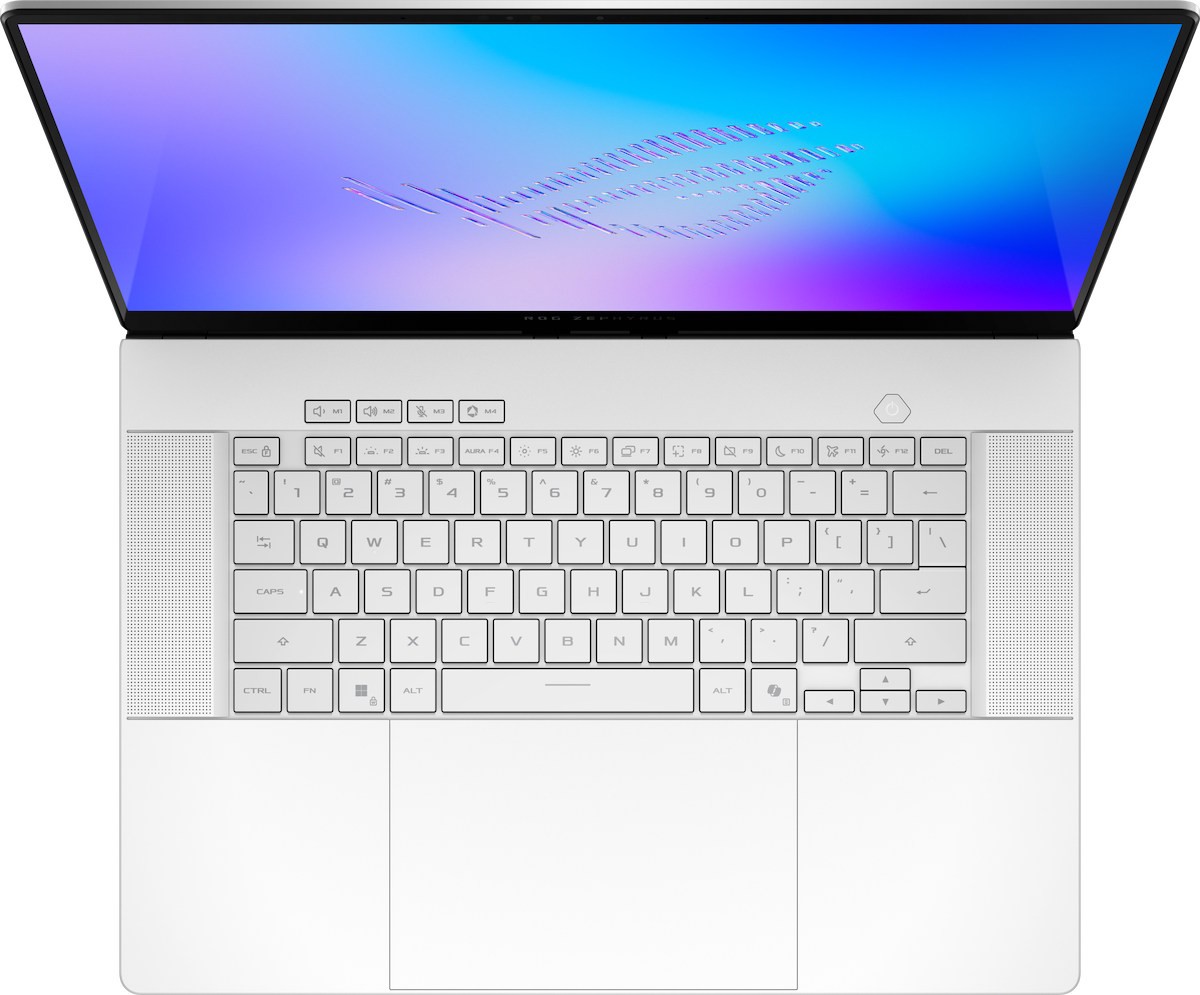 Ноутбук ASUS ROG Zephyrus G16 GU606AR-TB054W 16" (90NR0PC1-M00760)