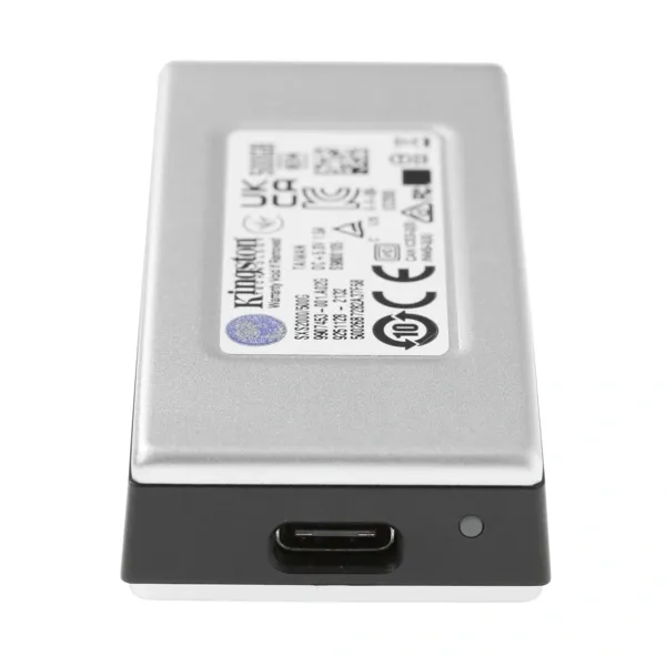 Внешний SSD диск 500Gb, Kingston SXS2000/500GA  (SXS2000/500GA)