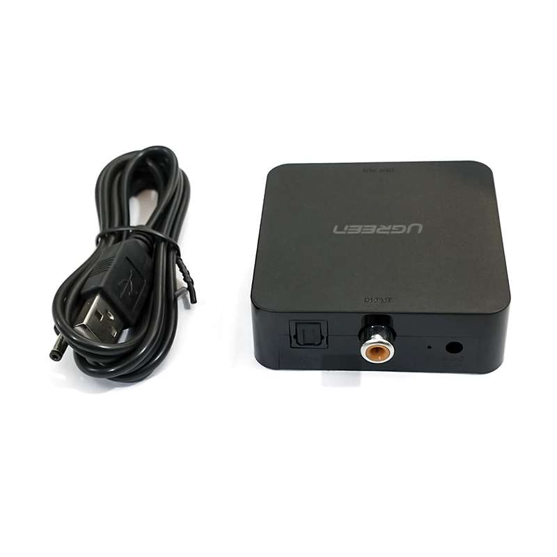 Конвертер с цифрового аудио сигнала на аналоговый (30523)