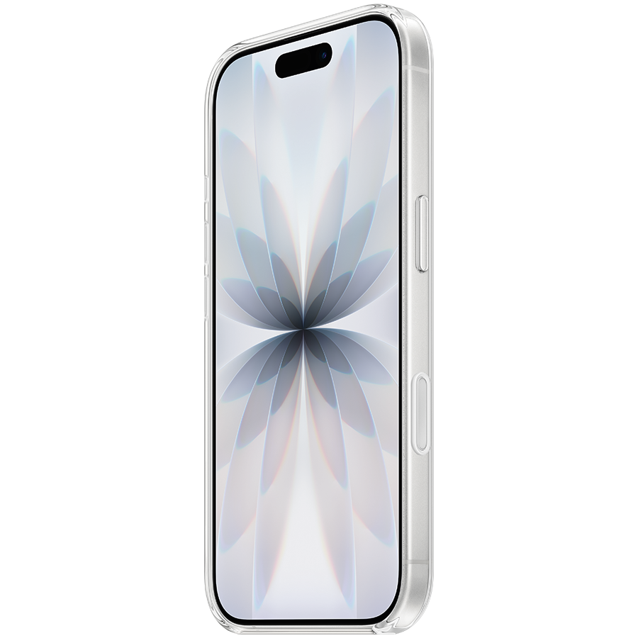 Чехол для iPhone 17 Clear Case with MagSafe,Model A3563 (MGF24ZM/A)