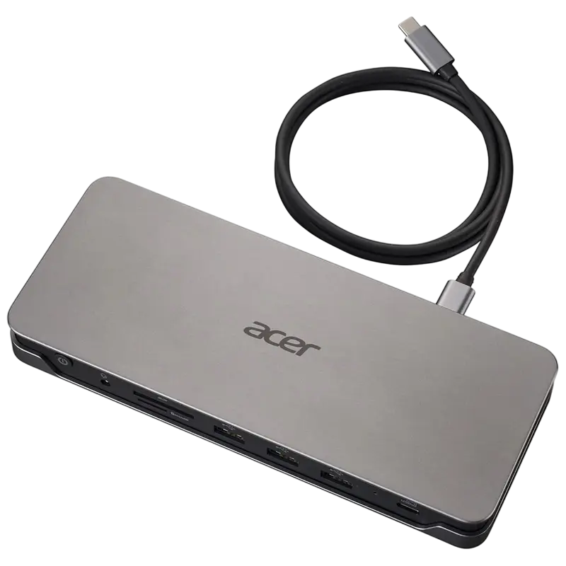 Док-станция USB Type-C Acer EU/CH кабель питания (GP.DCK11.01Q)