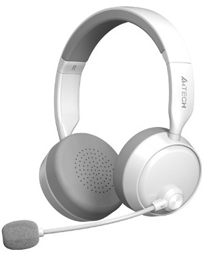 Наушники A4tech Fstyler BH235, White (BH235 White)