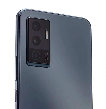 Смартфон vivo V23e, 8/128GB, Moonlight Shadow (V2116 ЛУННАЯ ТЕНЬ/АЙ КӨЛЕҢКЕСІ)