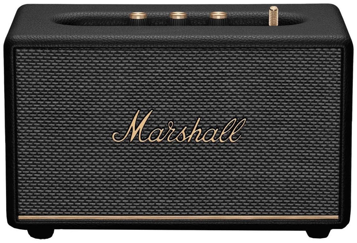 Беспроводная колонка Marshall Acton 3 Black (Acton 3/Black)
