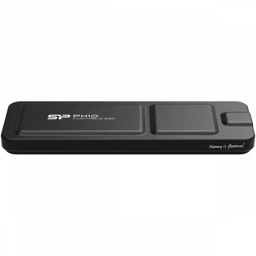Внешний SSD Silicon Power PX10 512GB Black (SP512GBPSDPX10CK)