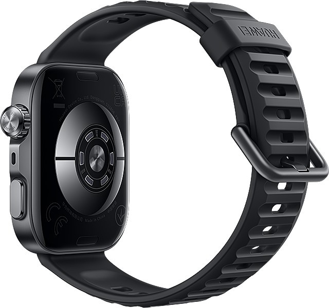 Смарт часы Huawei Watch Fit 5 Pro NKI-B29, Black (55020HUA)
