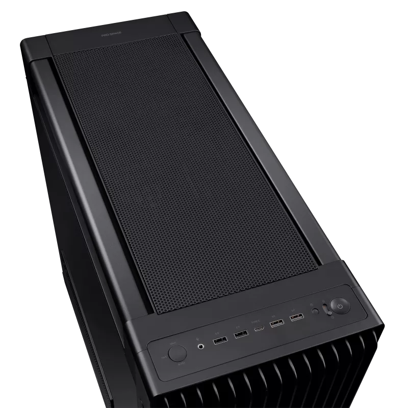 Корпус для PC ASUS PROART PA602 TG PWM BLACK (PROART PA602 TG PWM BLACK)