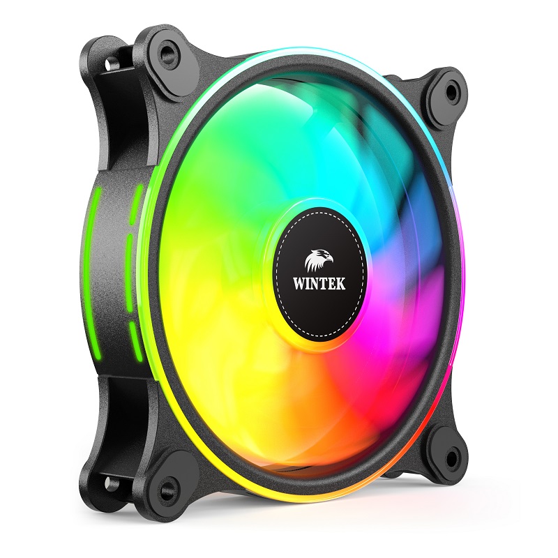 Вентилятор для корпуса Wintek 1300-B-12 (1300-B-12)