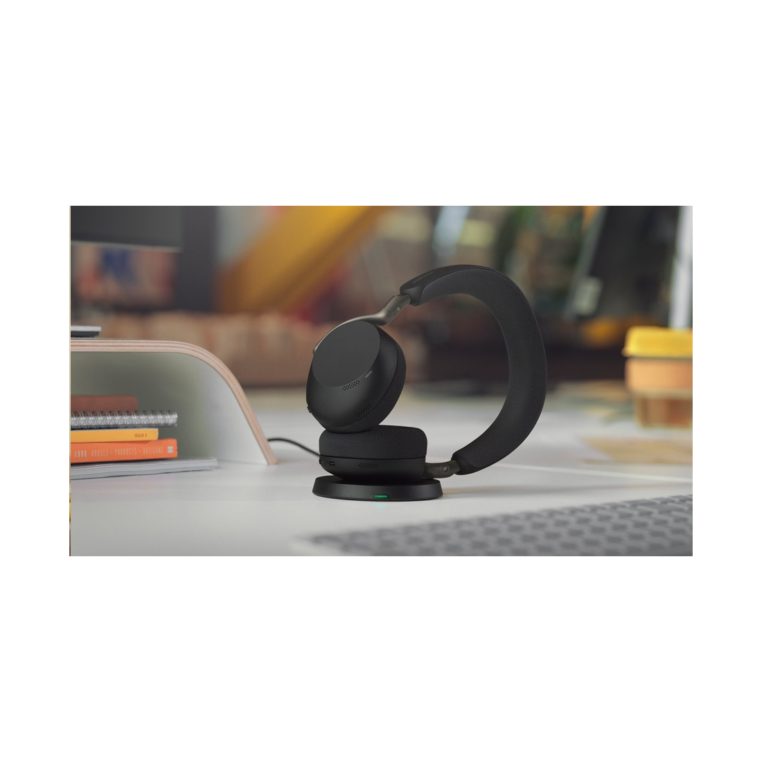 Гарнитура Jabra Evolve3 85 MS USB-C with Dongle Black (38599-999-899)