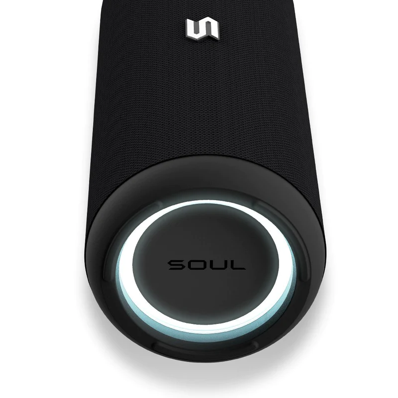 Колонки Soul S-Storm Max, Black (S-STORM MAX)