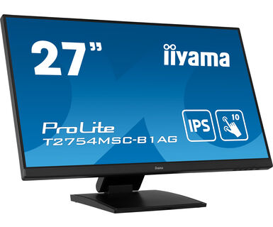 Монитор iiyama ProLite PLT2754M 27" (T2754MSC-B1AG A)