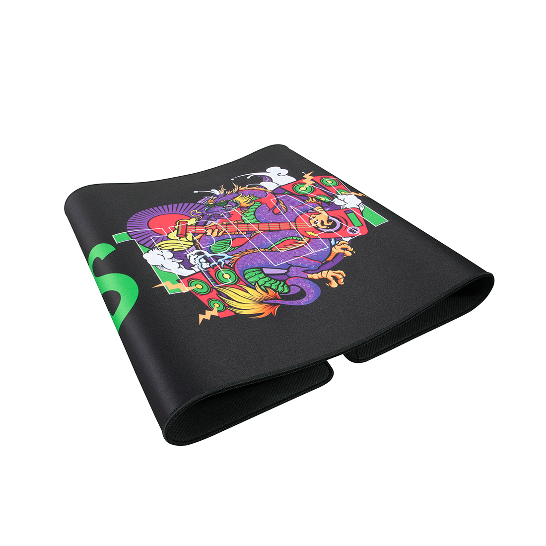 Коврик для компьютерной мыши 1STPLAYER MP2 (MP2-J-XL-BK)