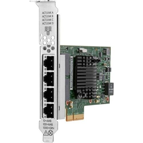 Сетевая карта HP Enterprise Broadcom BCM57504 (P26264-B21) Сетевая карта HP Enterprise Broadcom BCM57504 (P26264-B21)