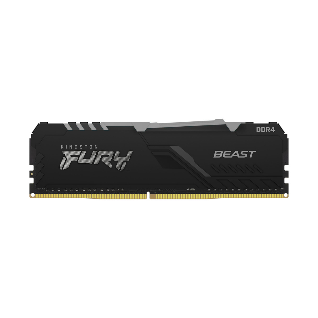 Оперативная память Kingston FURY Beast RGB KF432C16BBAK2/16 DDR4 16GB (Kit 2x8GB) 3200MHz (KF432C16BBAK2/16)