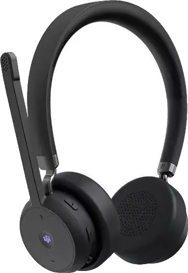 Наушники Lenovo Wireless VoIP Headset (Teams) (4XD1M80020)