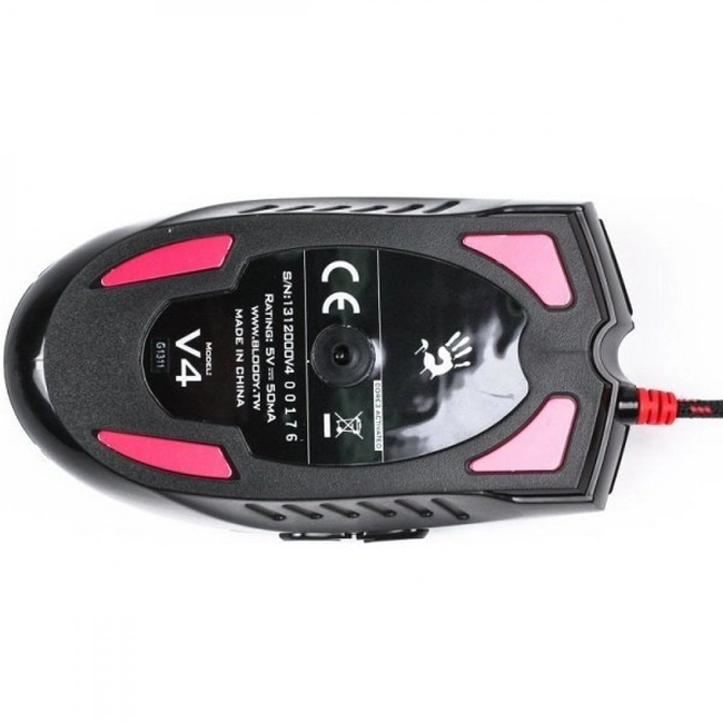 Мышь A4Tech Bloody V4MA, Black (V4MA BLACK)