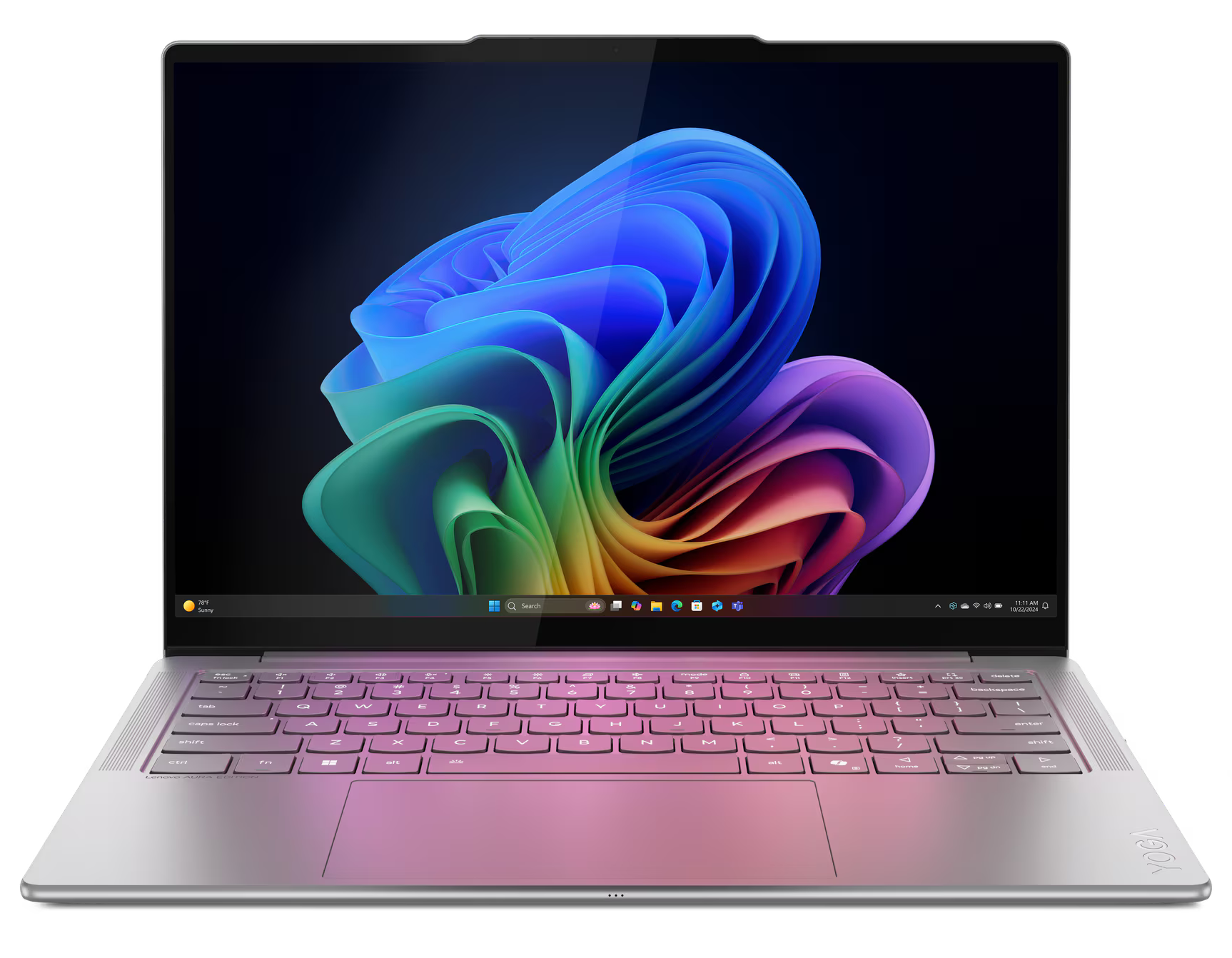 Ноутбук Lenovo Yoga Slim 7 14ILL10 (83JX000DRK)