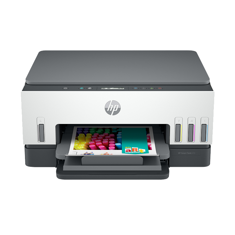 МФУ HP Smart Tank 675 Wi-Fi (28C12A)