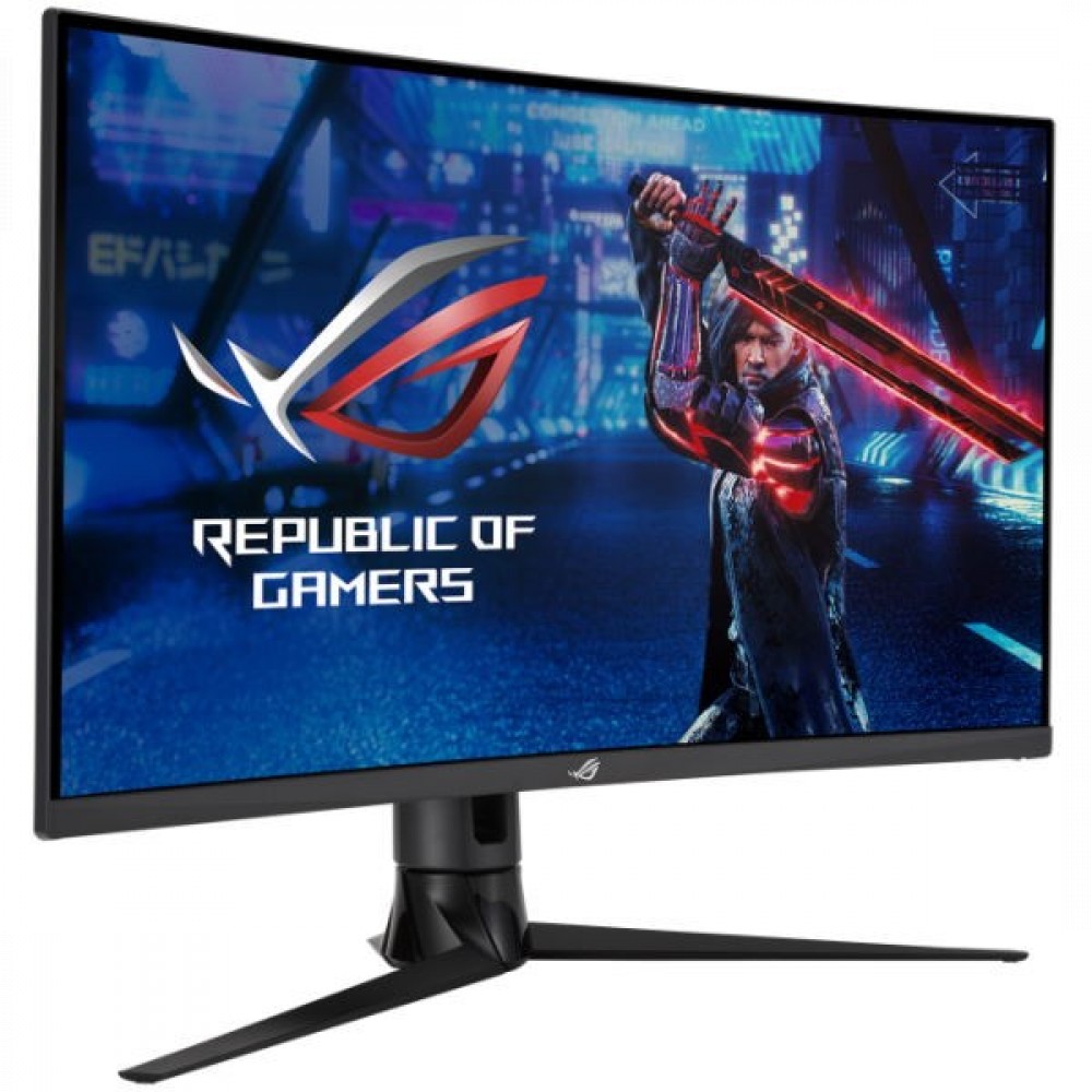 Монитор ASUS ROG Strix XG32VC 31.5" (90LM03S0-B04170)